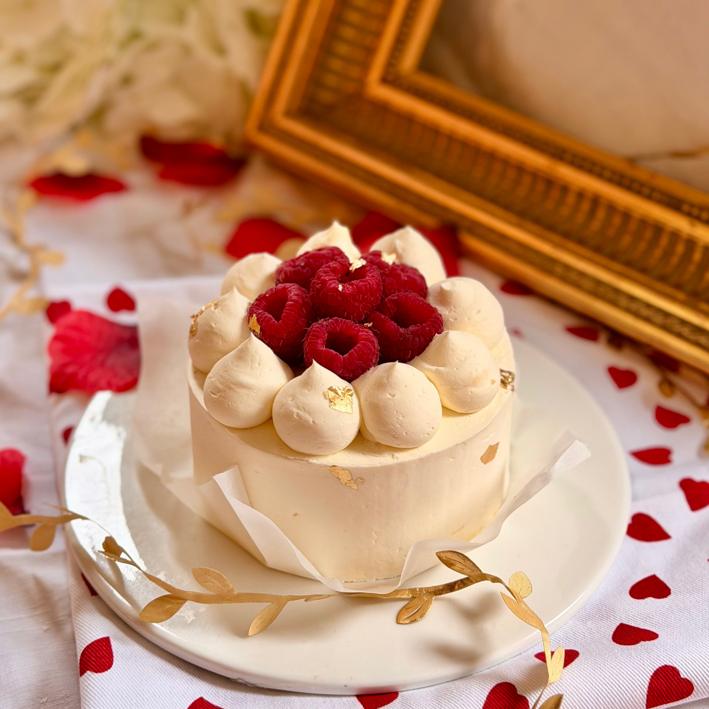 Bento Cake St Valentin