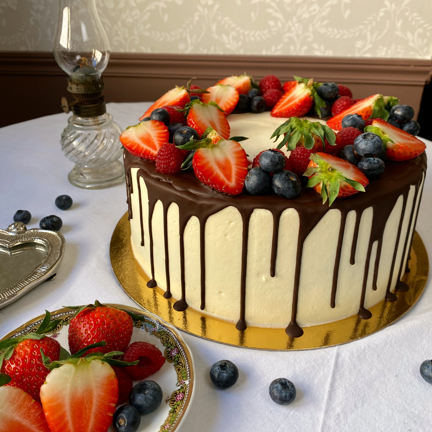 Couronne de Fruits