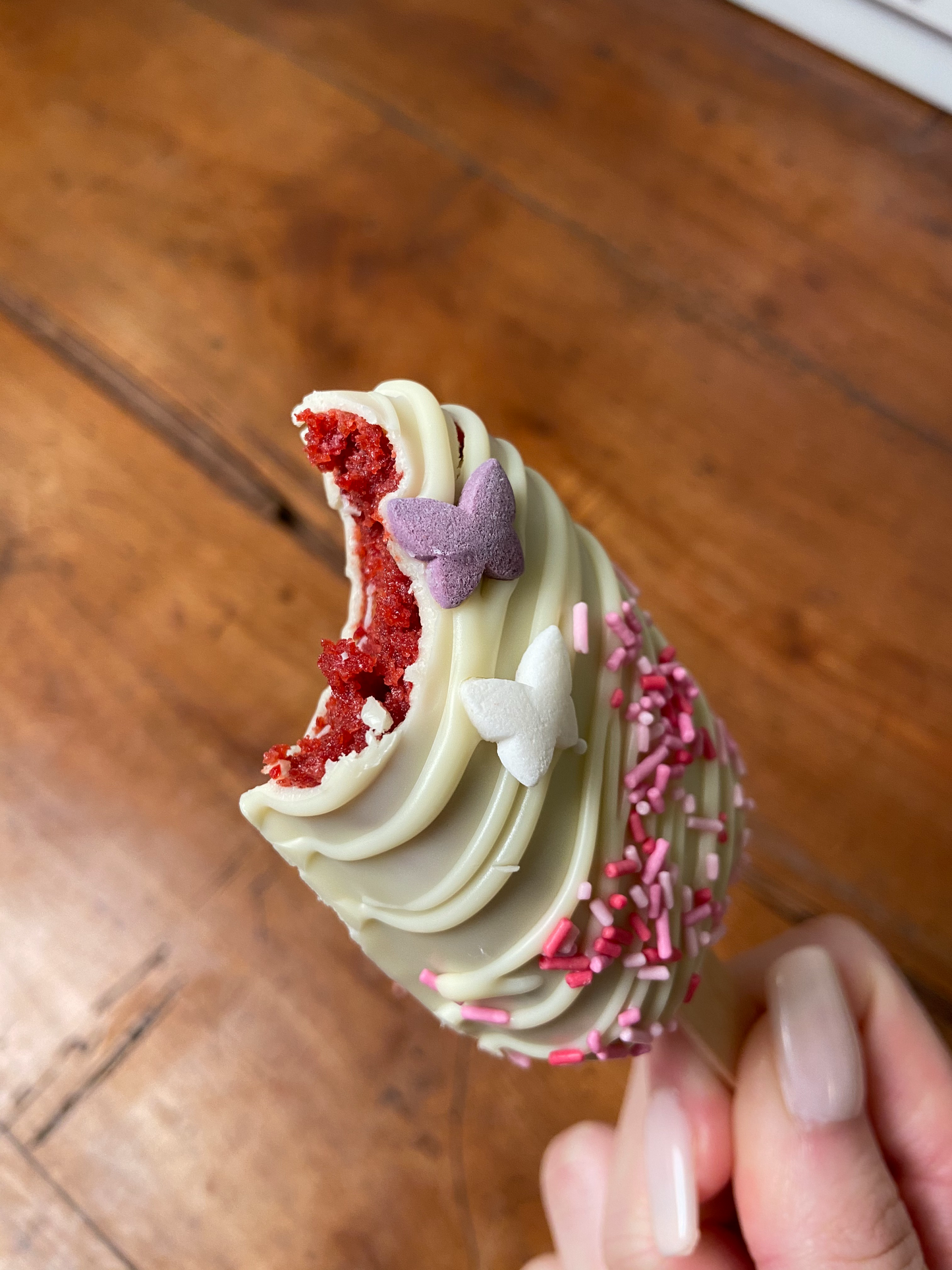 Sucettes Cakes