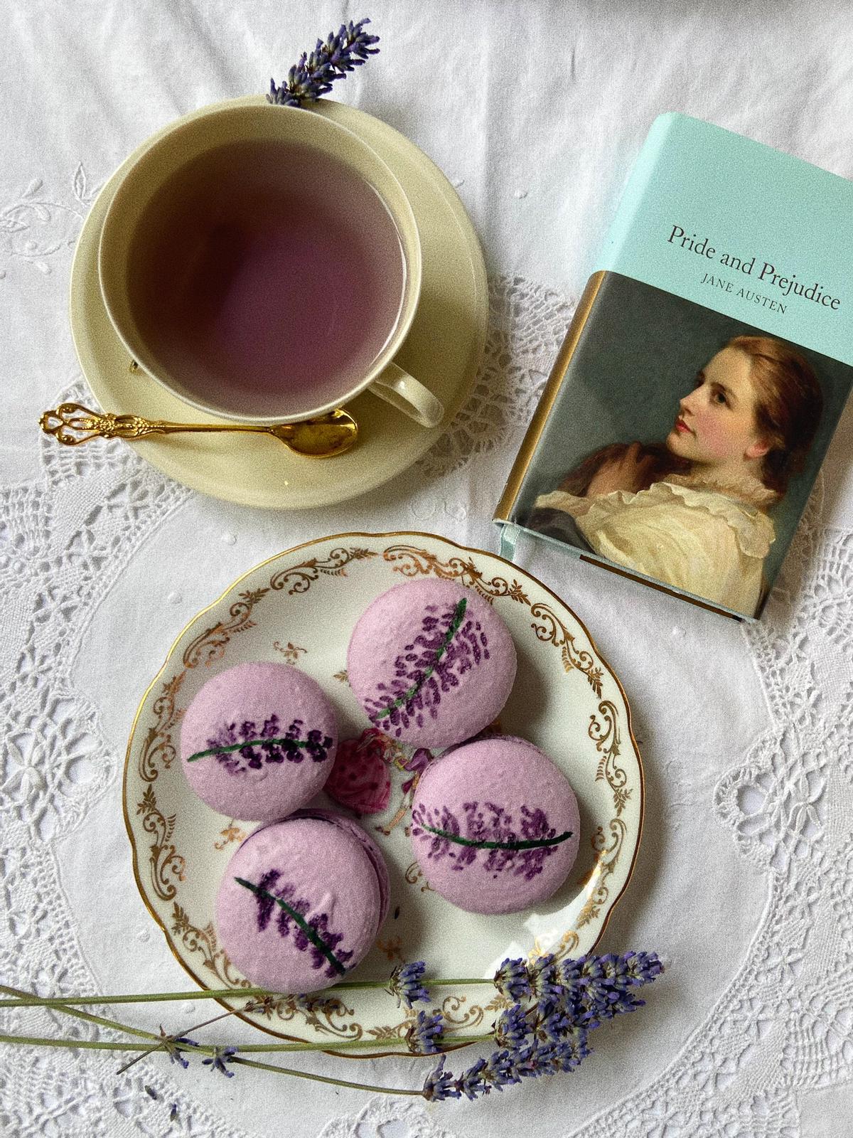 Nos Macarons