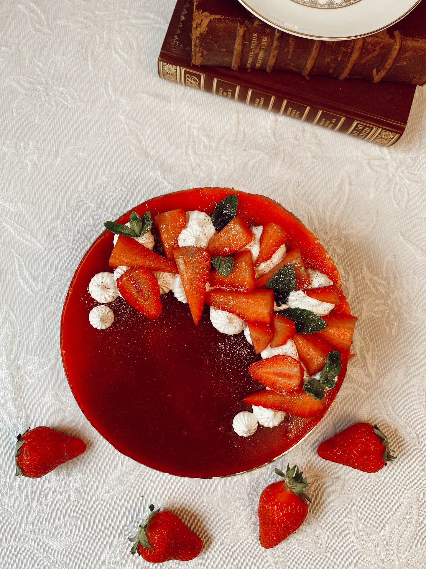 Le Fraisier