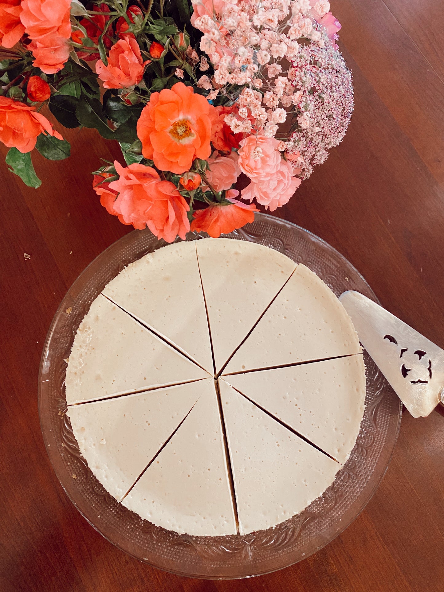 Le fameux Cheescake