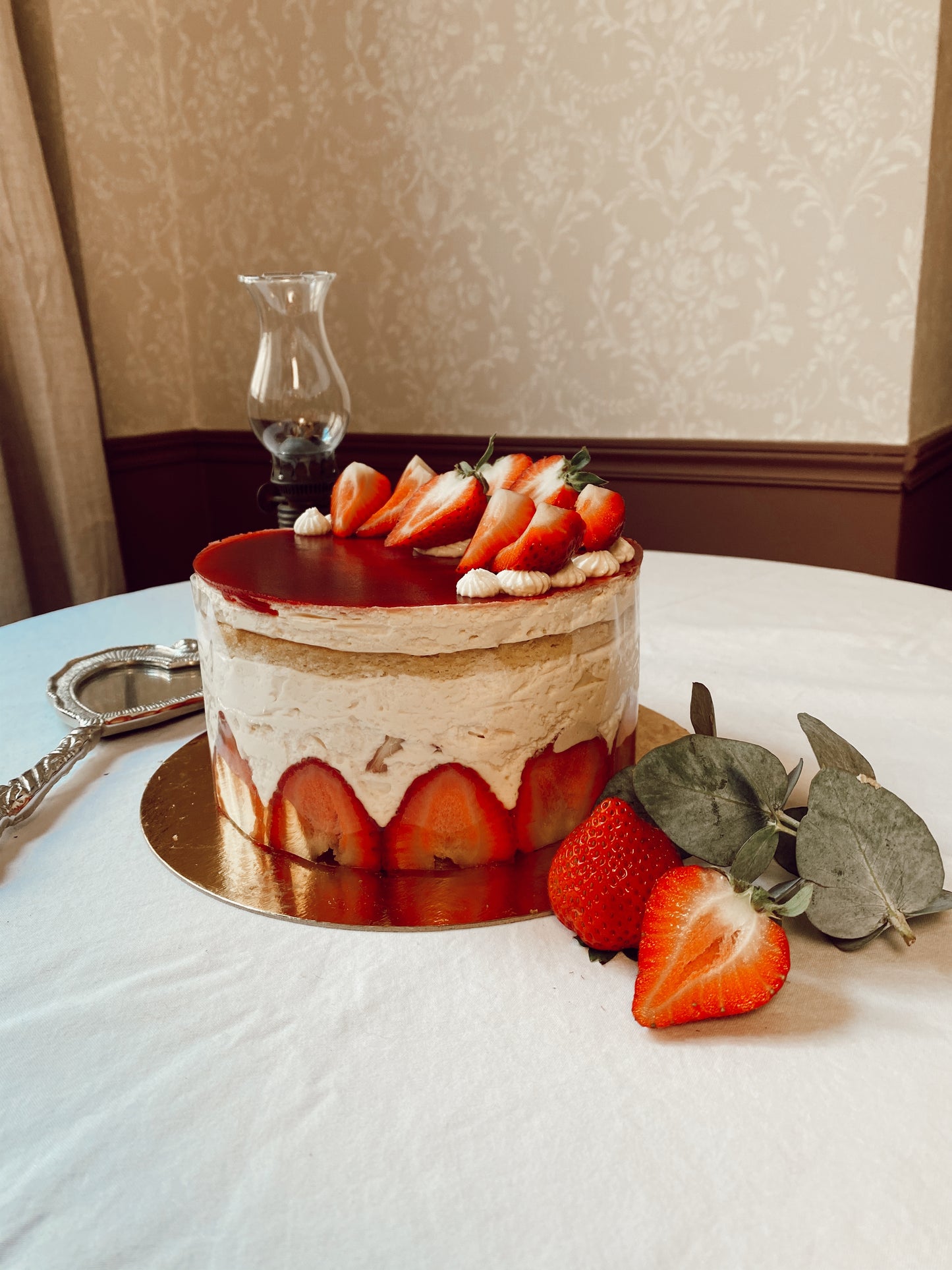 Le Fraisier