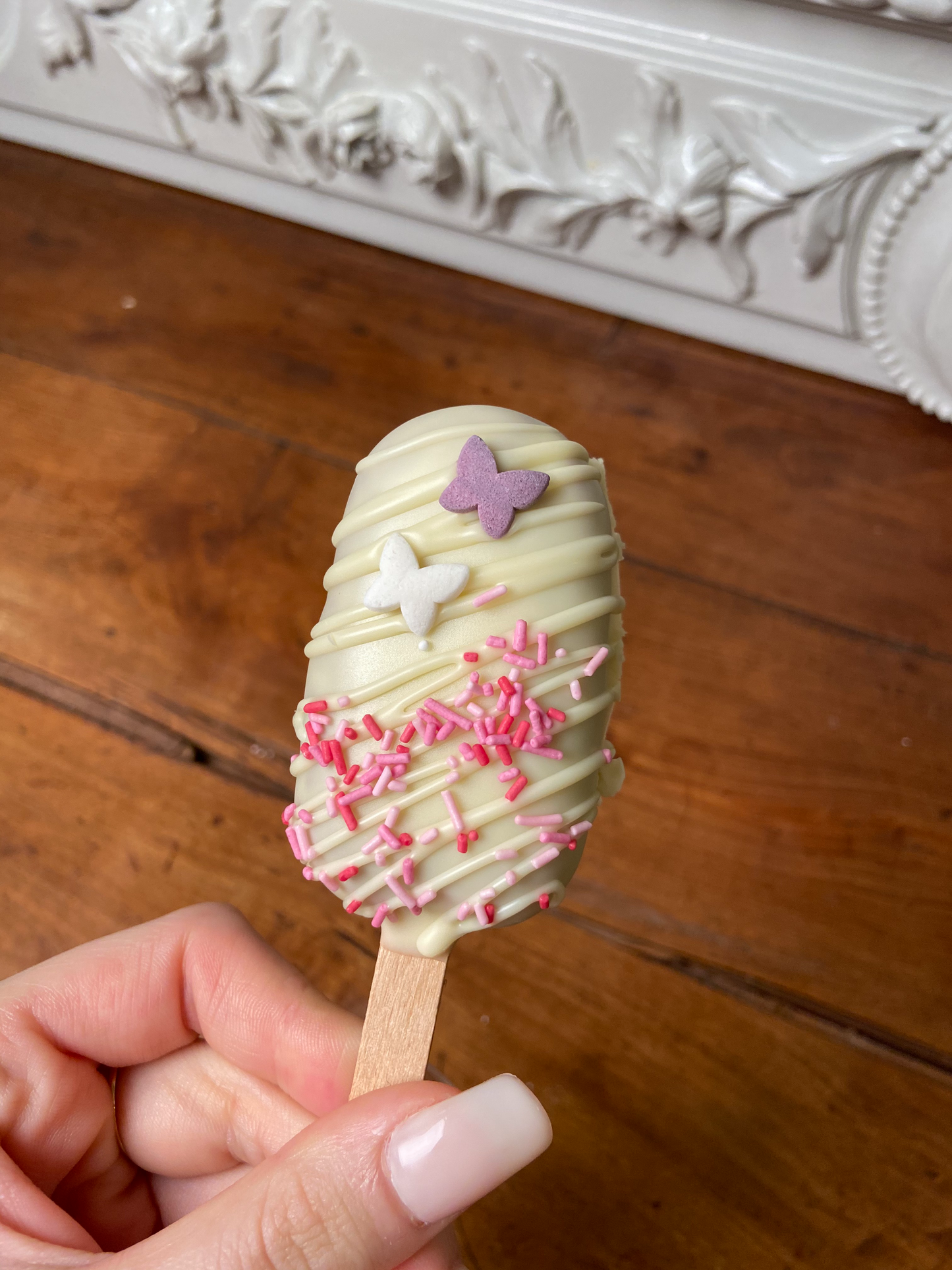 Sucettes Cakes