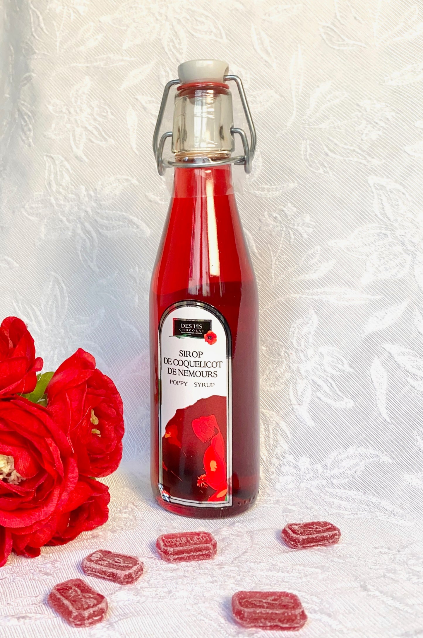 Sirop de Coquelicot