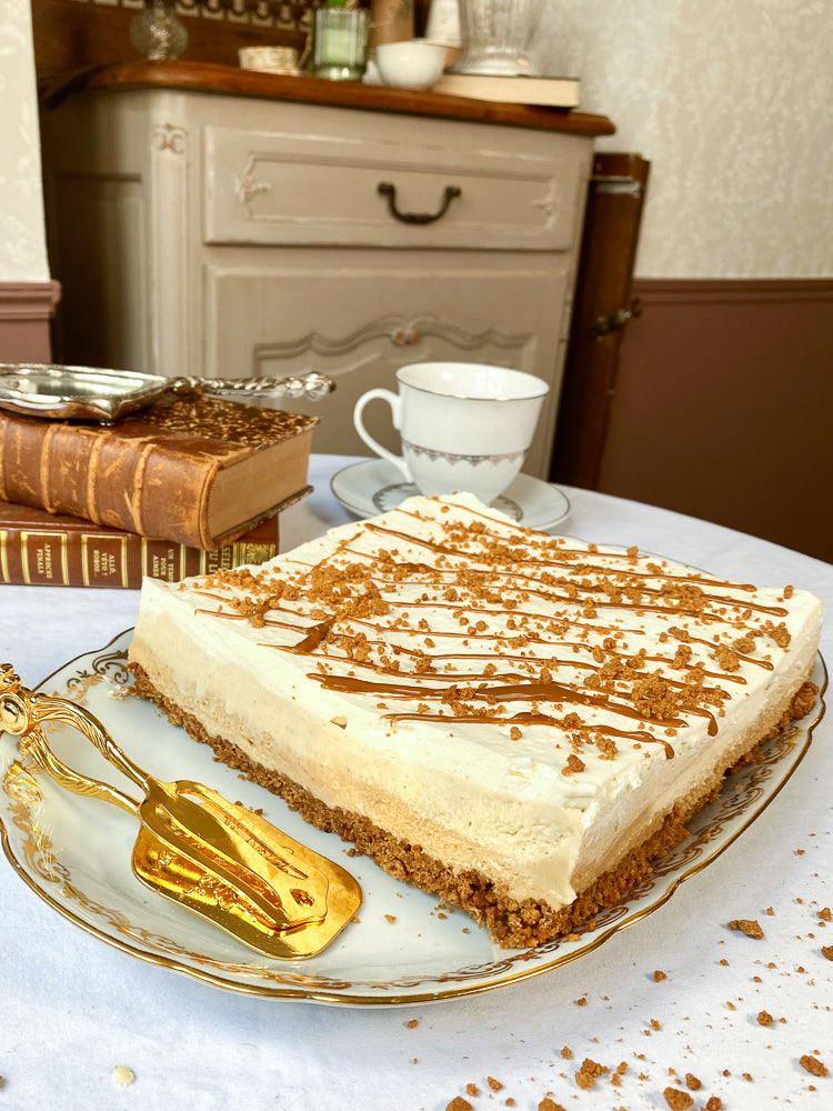 Le crémeux Spéculoos