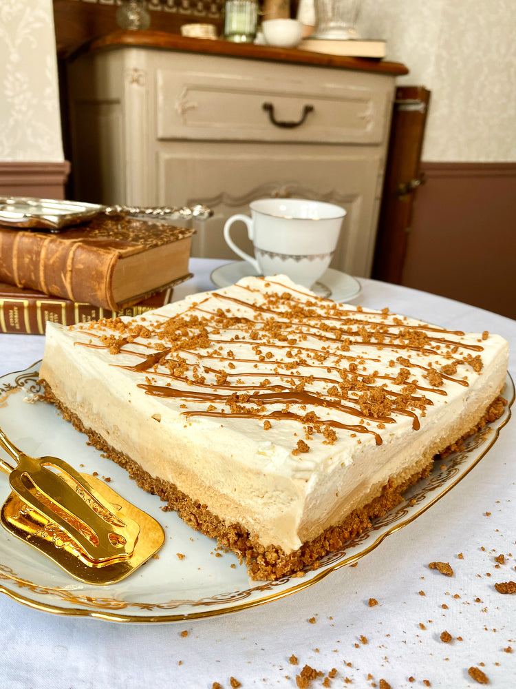 Le crémeux Spéculoos