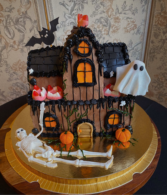 Maison Hantée
