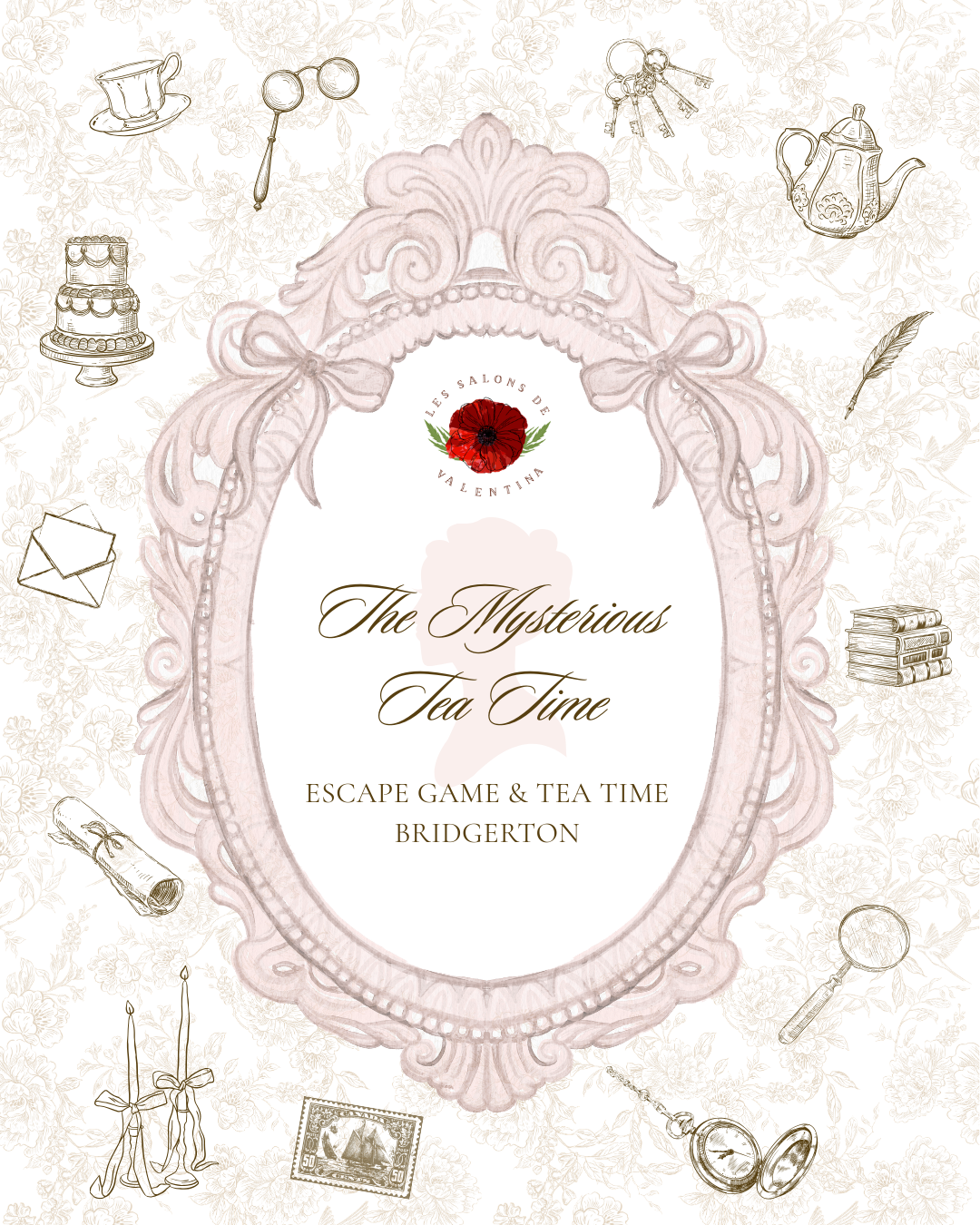 The Mysterious Tea Time