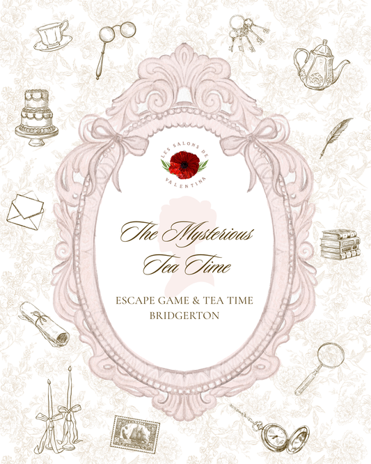 The Mysterious Tea Time