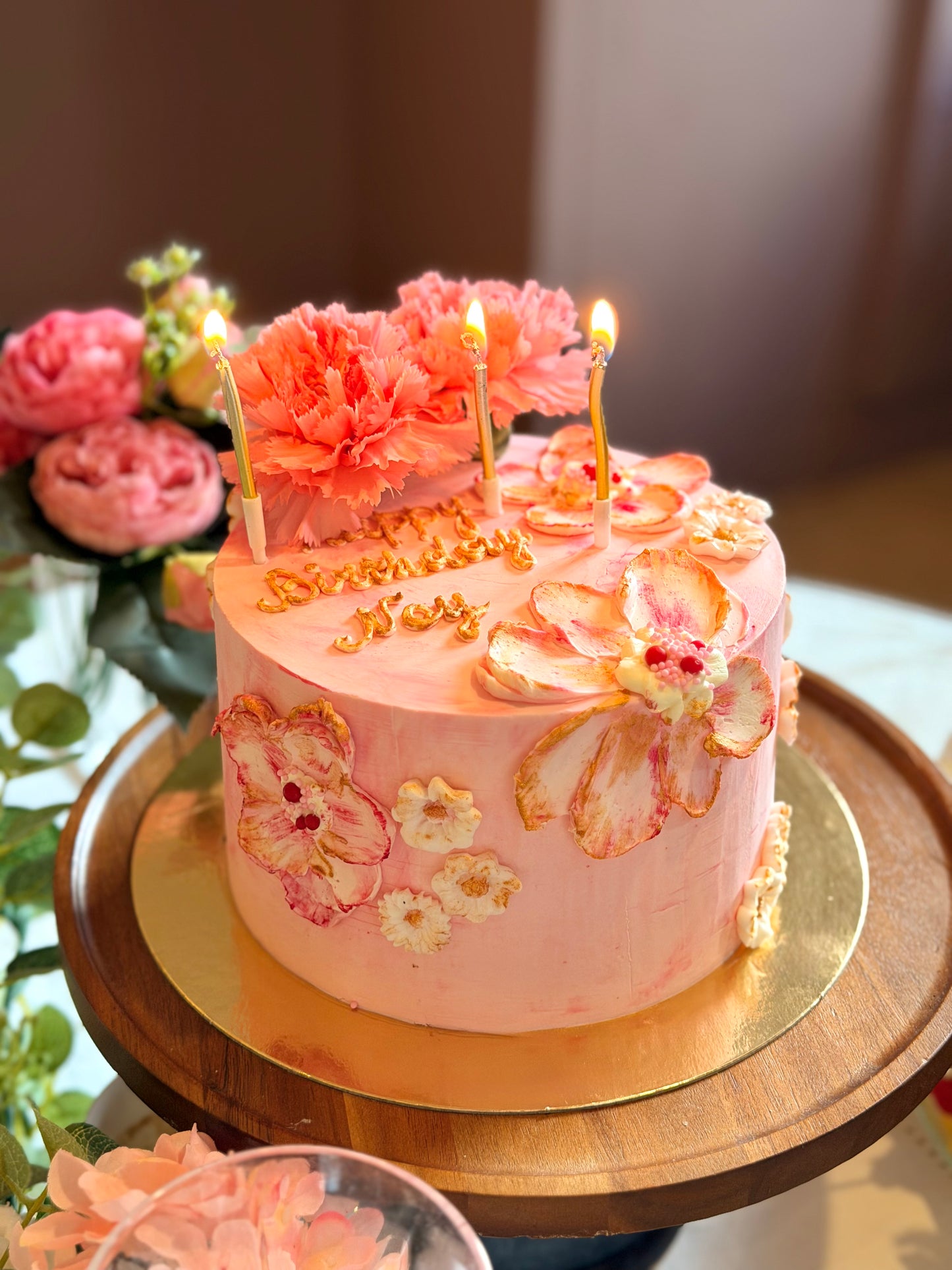 Fleurs Noy