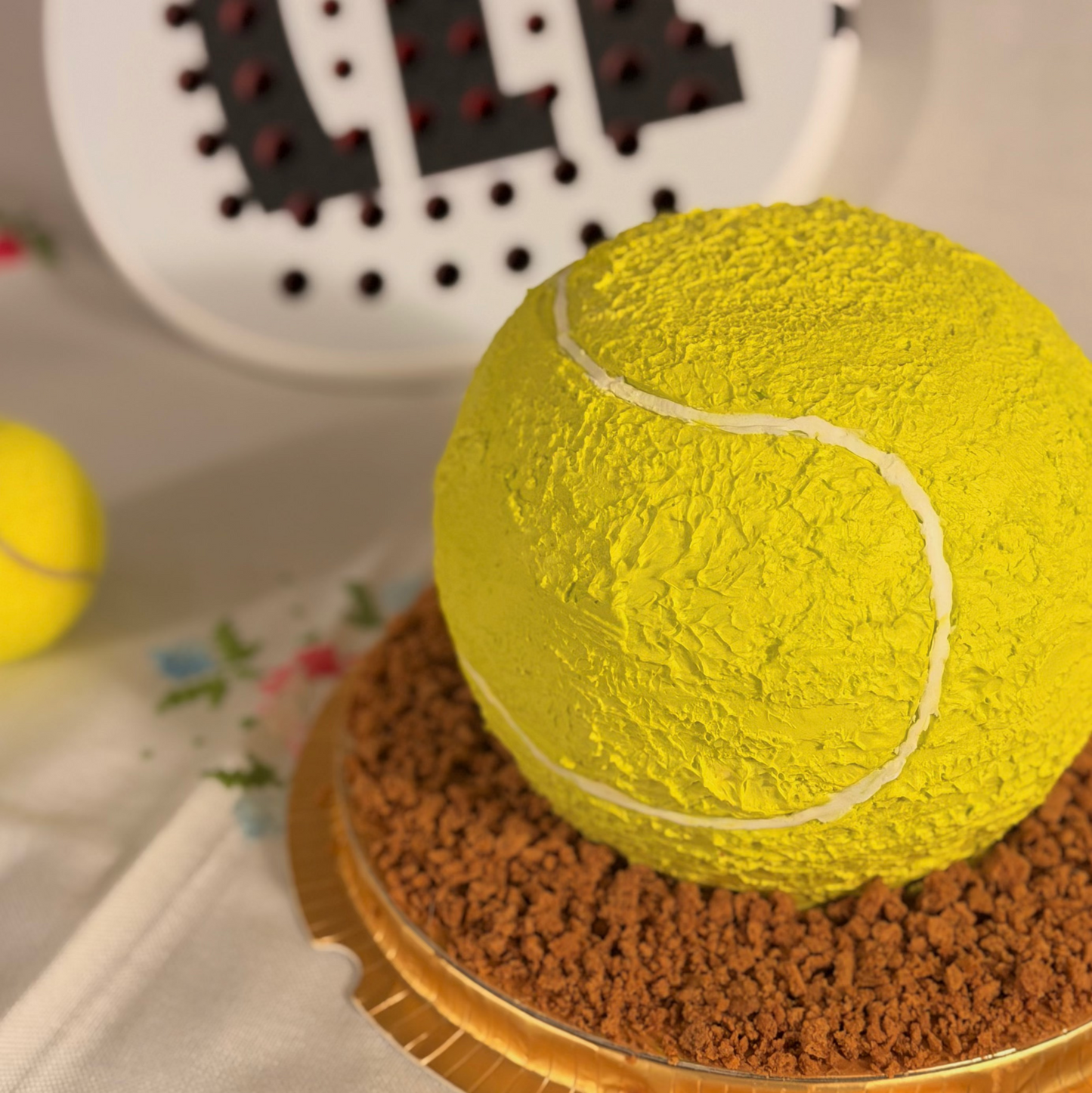 Balle de Tennis