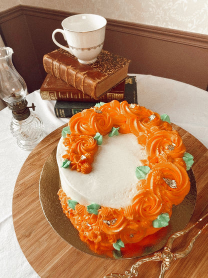 Le Carrot cake