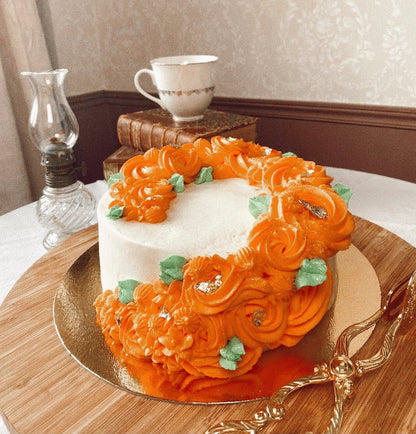Le Carrot cake